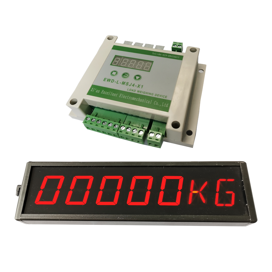 EWD-MSJ4-X1型电梯称重装置